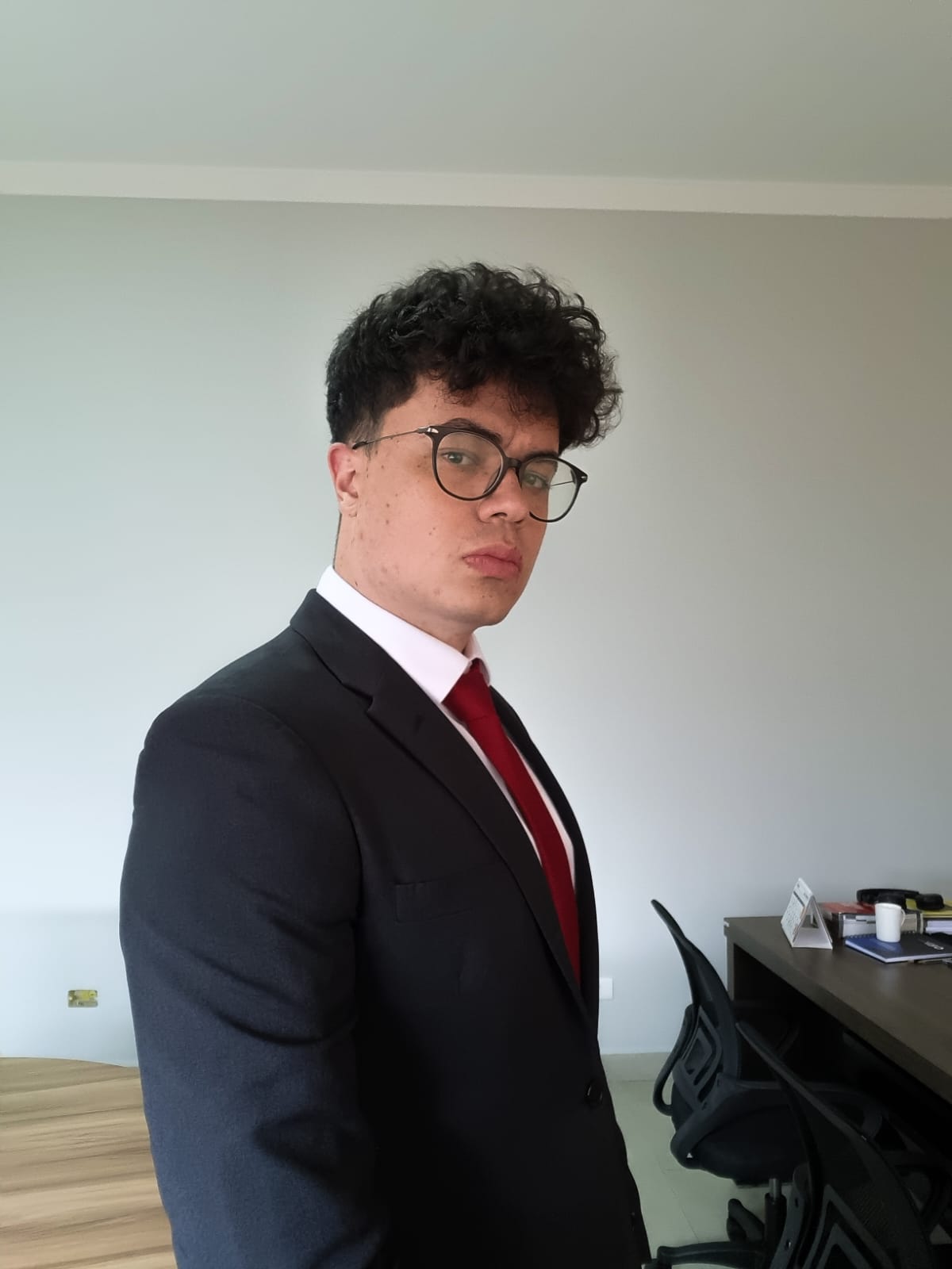 Carlos Rosa — Advogado